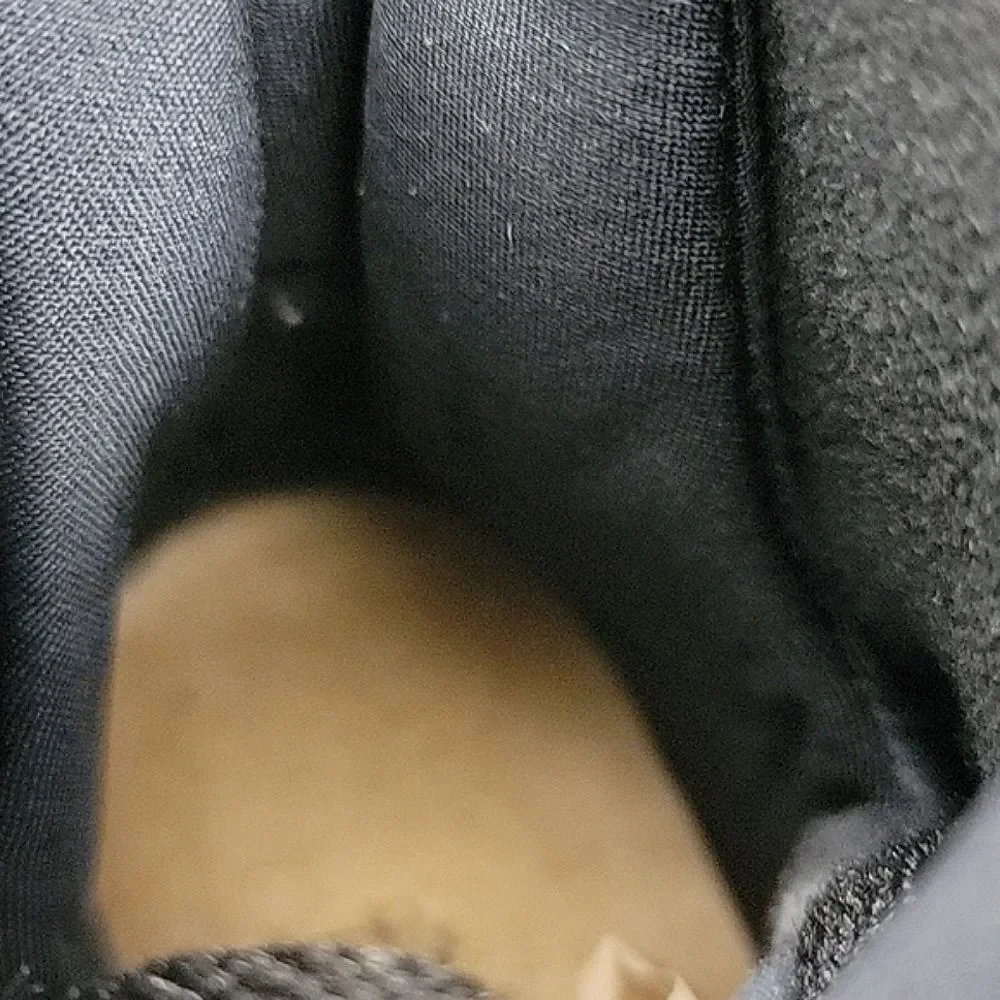 Nike Air Jordan 8 Bred Men's SZ 10 Nike retro Black Cement / Red 305381-022